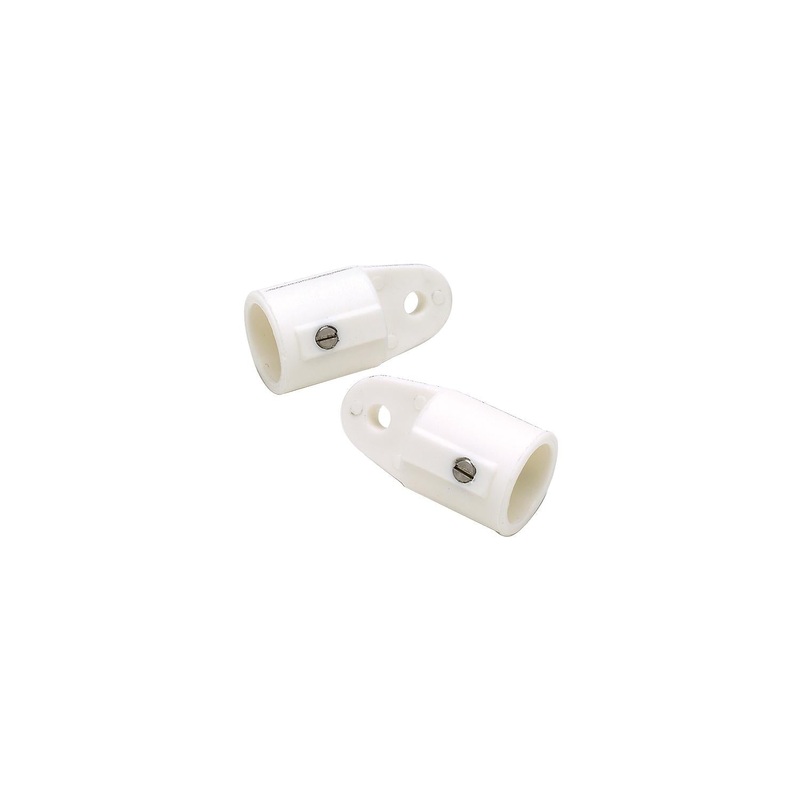Ext Eye End – 3/4 – White
