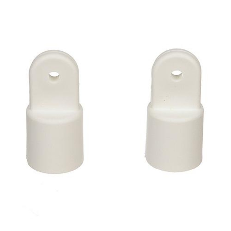 Ext Eye End – 7/8 – White