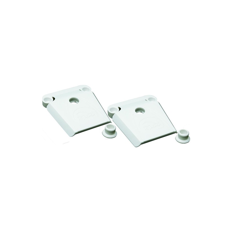 Seachioce Replacement Latch Set For Igloo Coolers 28 to 162 QT (2 Per Pack)