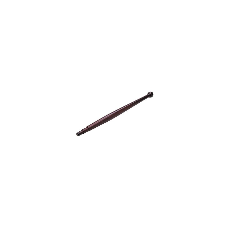 Seachoice 77021 3/4 x 18 Varnished Mahogany Flag Pole