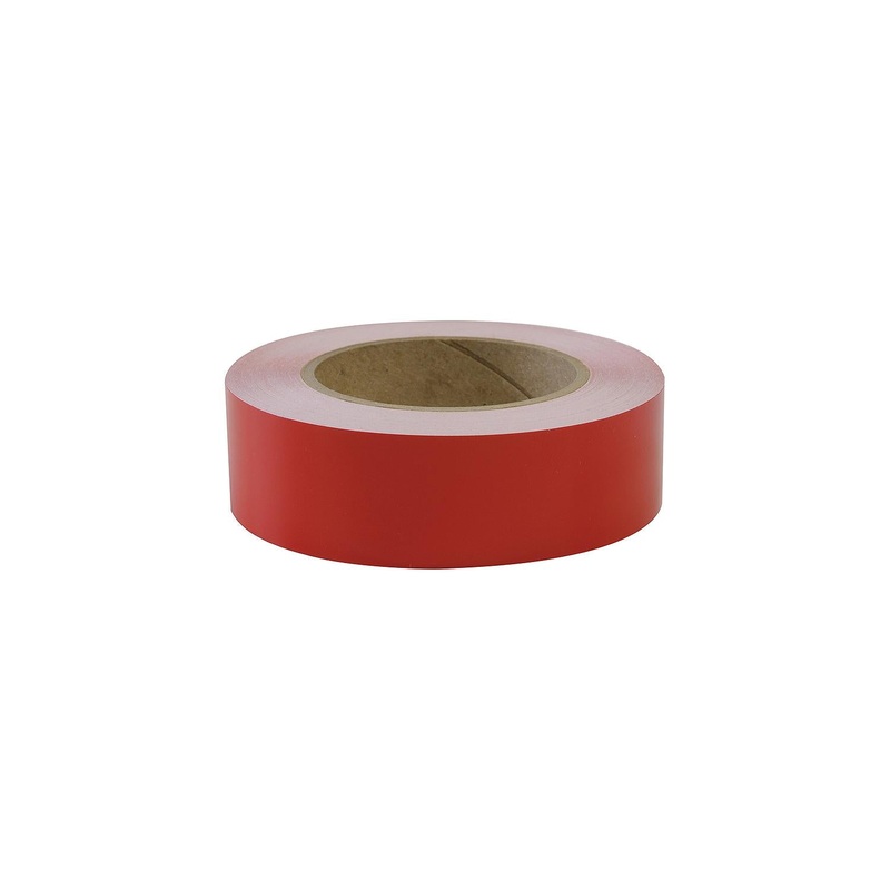 Seachoice 77933 Boat Striping Tape, Red 2 x 50′