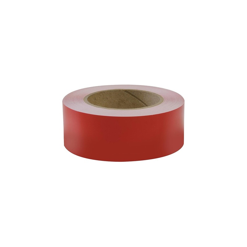 Seachoice 77934 Boat Striping Tape, Red3 x 50′