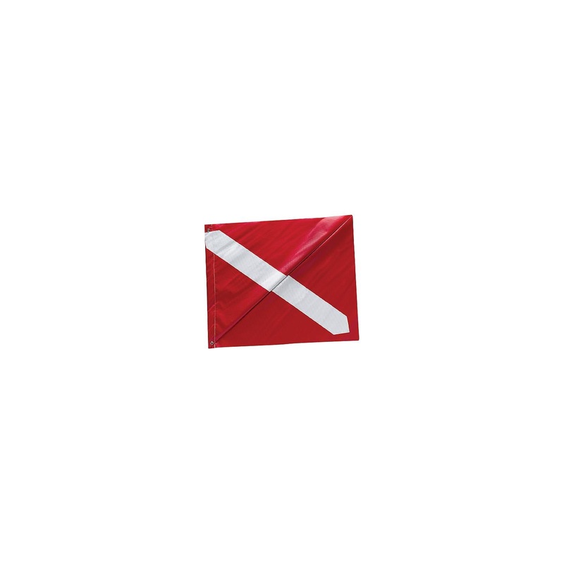 Seachoice 78231 20 x 24 Vinyl Diver Down Flag