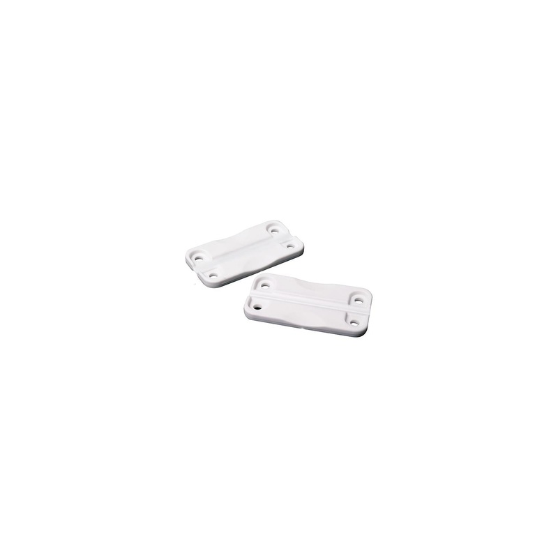 Seachoice Replacement Hinges For Igloo Coolers 28 to 162 QT (2 Per Pack)