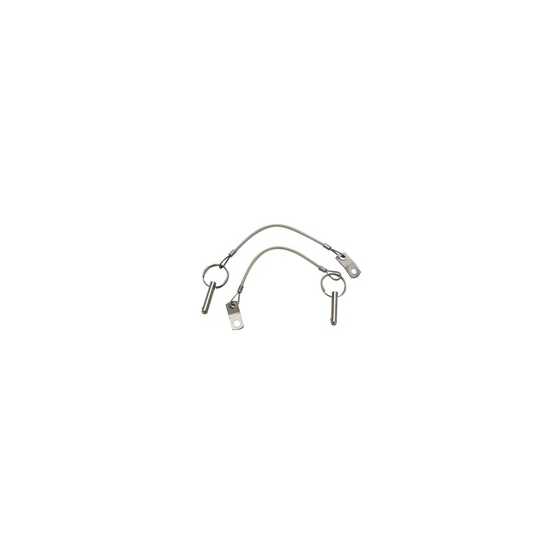 Seachoice Stainless Steel Quick-Disconnect Release Pins (2 Per Pack)