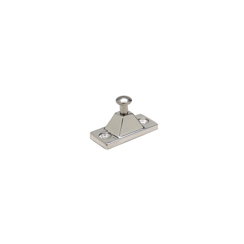Seachoice Stainless Steel Side Mount Deck Hinge