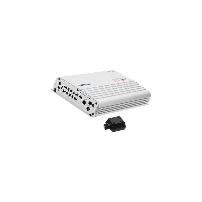 Seachoice 72116 1000W 4-Channel Marine Power Amplifier