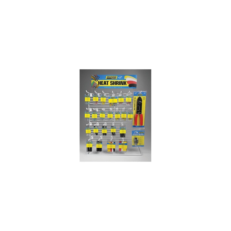 Seachoice Heat Shrink Retail Display Kit