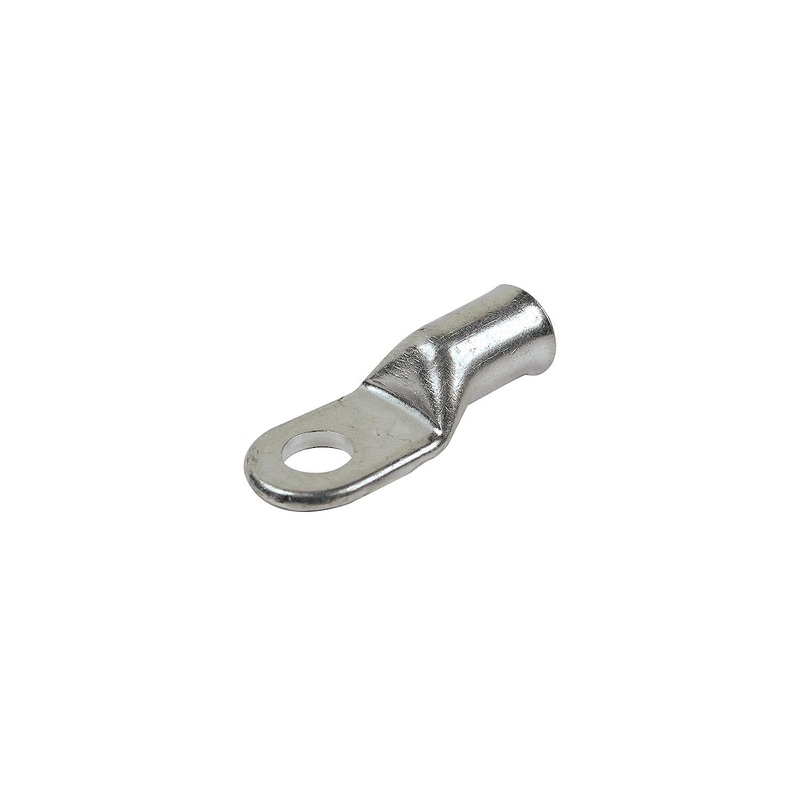 Tinned Battery Lug, #1/0 25/Pack