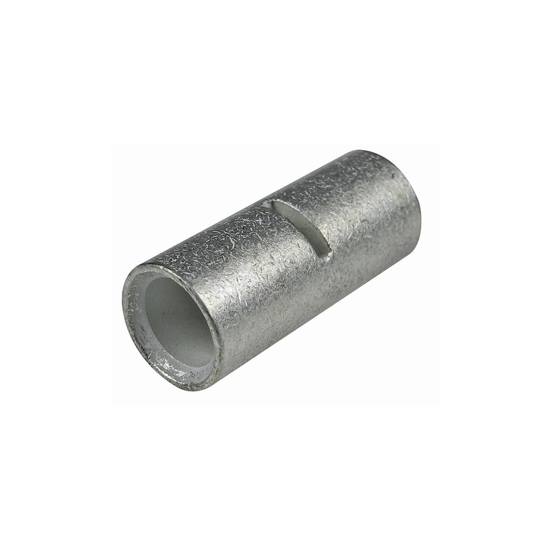 Seachoice Brazed Non-Insulated Butt Connectors