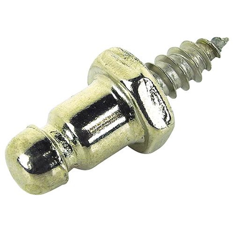Seachoice Eyelet Stud With Tapping Screw, #8 x 5/8 Qty. 4