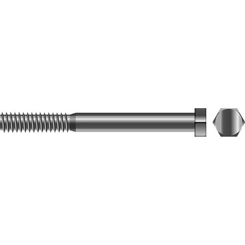 Seachoice Stainless Steel Cap Screws – Hex Head