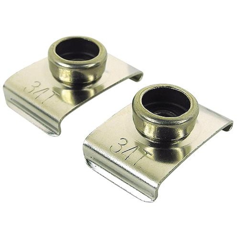 Seachoice Windshield Clips – 7/8 Frame, Qty. 2