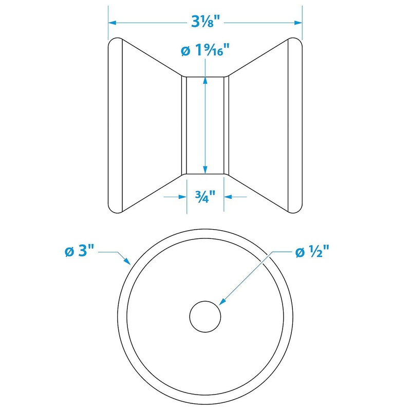 Bow Roller, Bulk