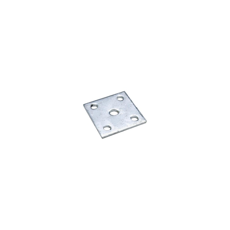 SeaChoice 50-55051 Medium Duty Axle U-Bolt Plate