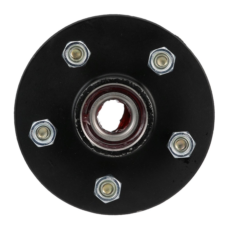 Seachoice 53201 Painted Trailer Wheel Hub