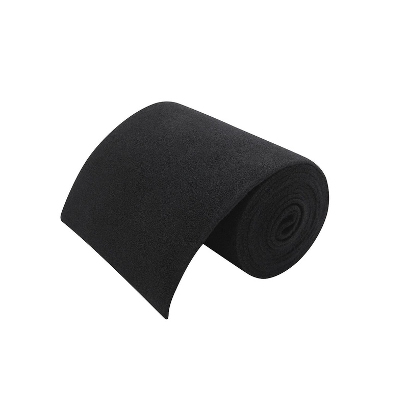 Seachoice 55993 Bunk Carpeting 12 x 12′, Black