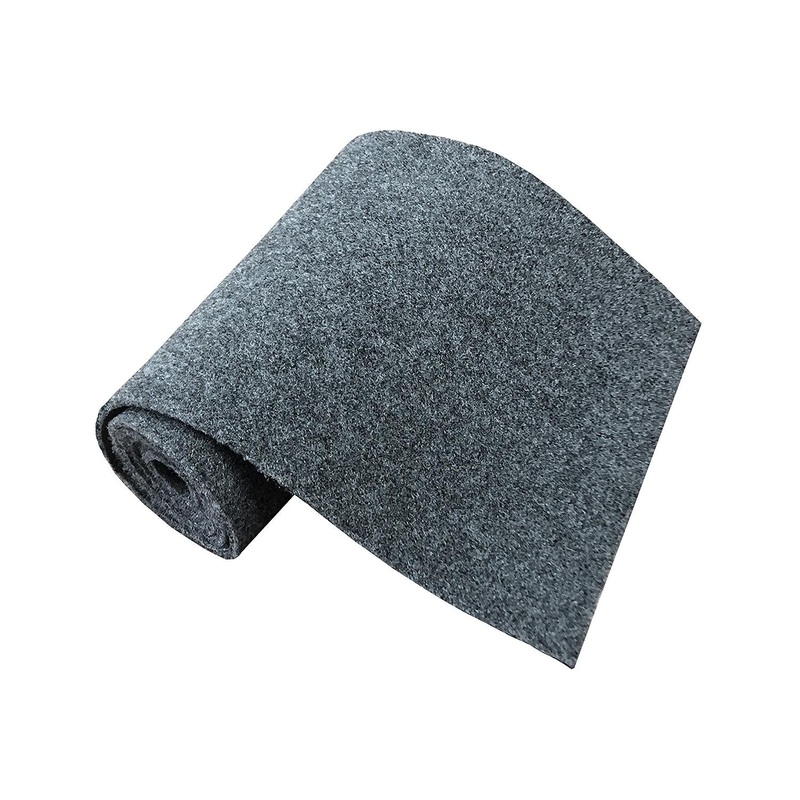 Seachoice 55994 Bunk Carpeting12 x 12′, Gray