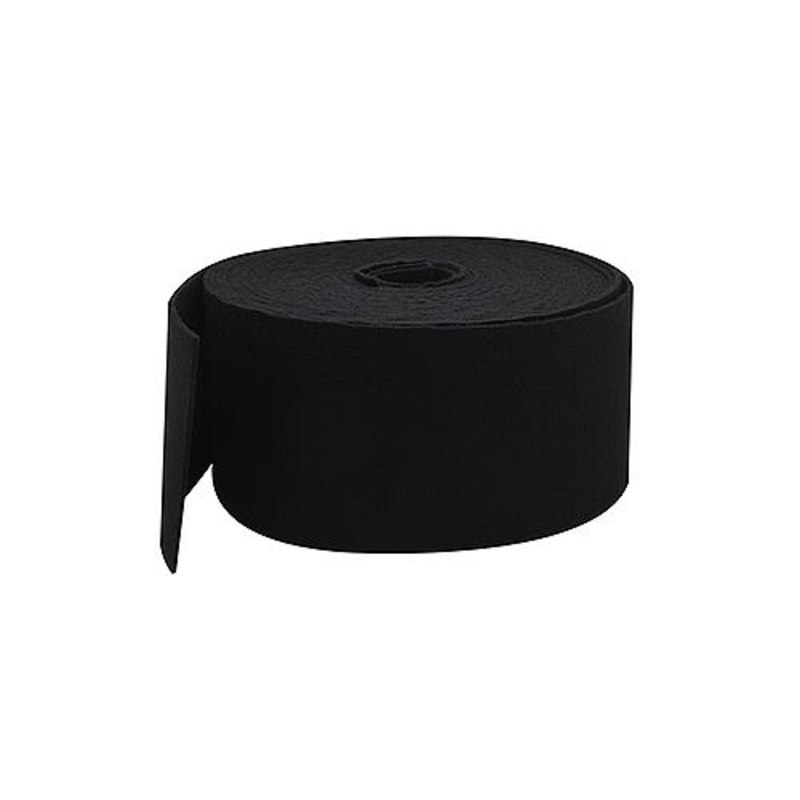 Seachoice 55996 Bunk Carpeting 9 x 100′, Black