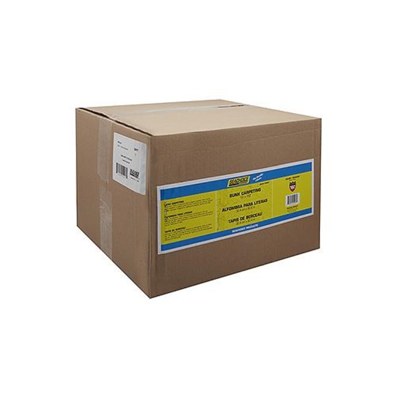 Seachoice 55997 Bunk Carpeting12 x 100′, Black