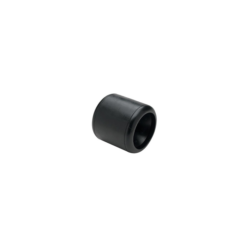 Seachoice Black Rubber Wobble Roller 4-1/4