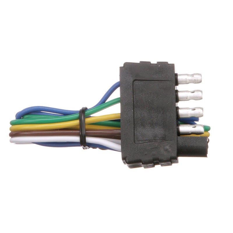 Seachoice RV 5-Way Flat Connector, 12