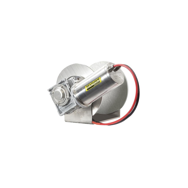 Seachoice Stainless Steel Drum Winch4000 Series