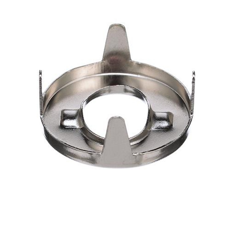 Seachoice Twist Studs With 2 Prong Base And Clinch Plate, Qty 25