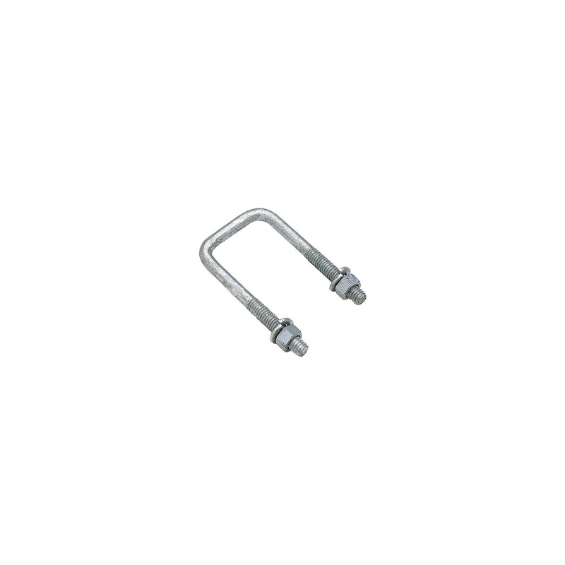 Sq U-Bolt-1 5/8X3 9/16-(Bulk)