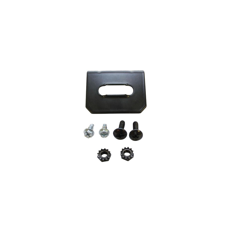 Trailer Wiring Mounting Bracket  For 4-Way Flat