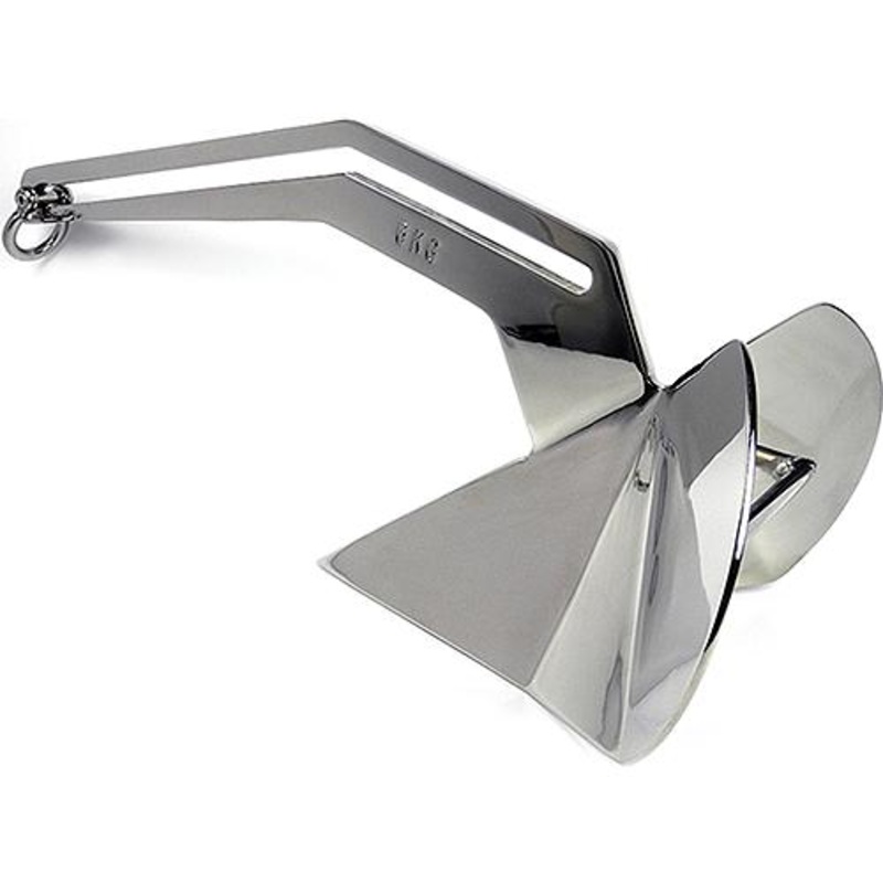 Seachoice 44034 20 lb. Escape Plow Anchor – 316 SS