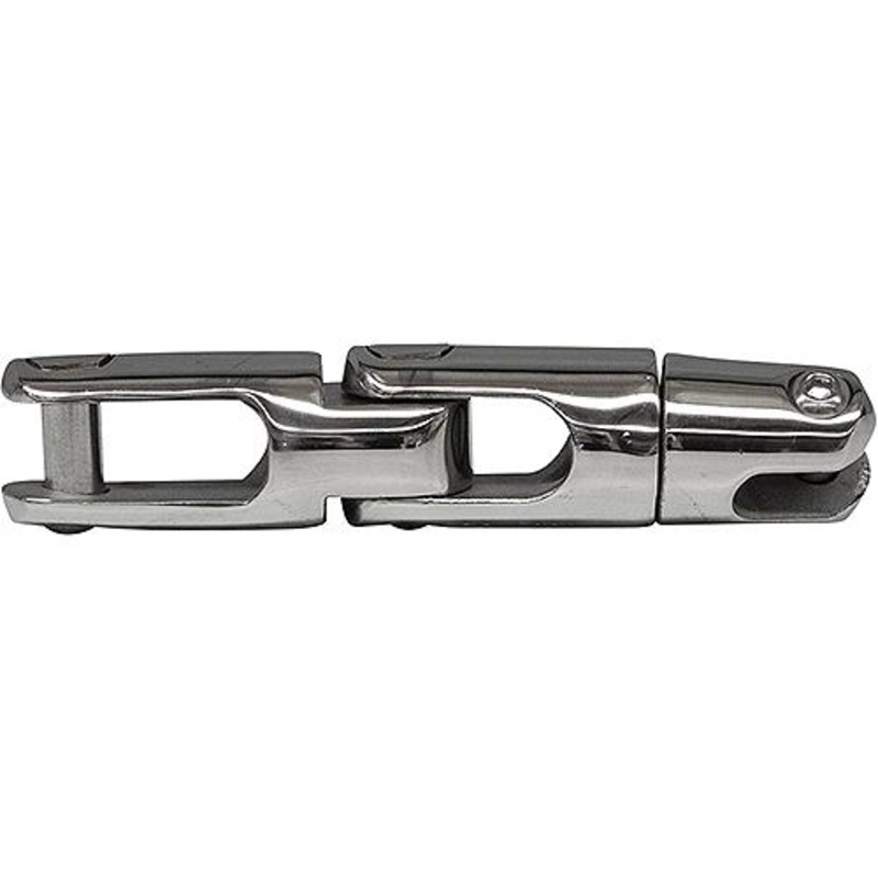 Seachoice 44553 Stainless Steel Three-way Anchor Swivel