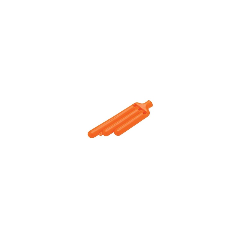 Seachoice 46031 Triplex Motor Boat Whistle – Orange