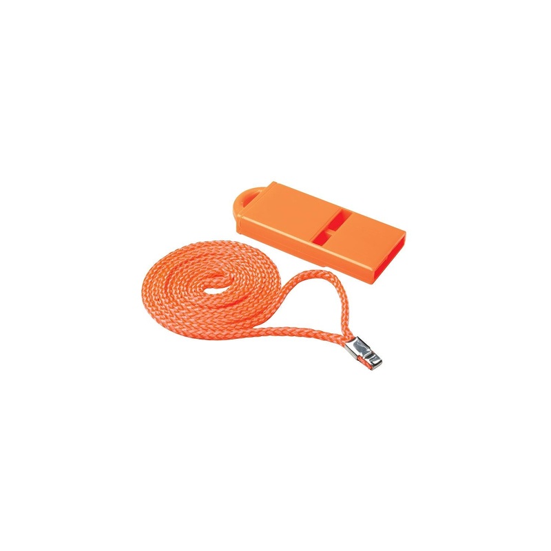 Seachoice 46041 Streamlined Safety Whistle – Single