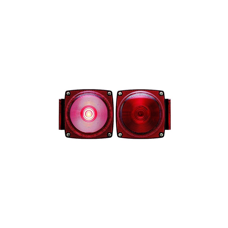 Seachoice 51551 One LED Combination Tail Light Kit, 1 pr.