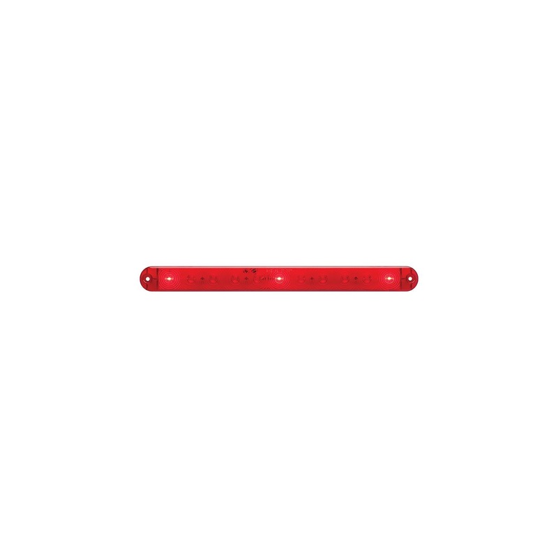 Seachoice 51581 LED Ultrathin Waterproof Identification Light Bar