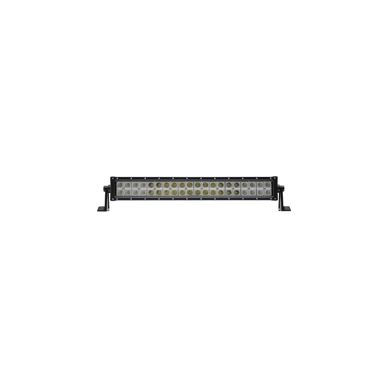 Seachoice 51671 LED Spot/Flood Light Bar, Black Housing, 40 LEDs, 21.26, 12/24V