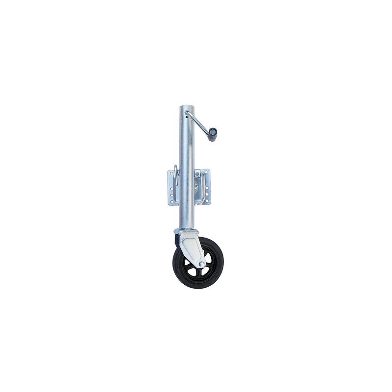 Seachoice 52031 Foldup Boat Trailer Jack, 8 Wheel, 1,500 lbs. Max Load