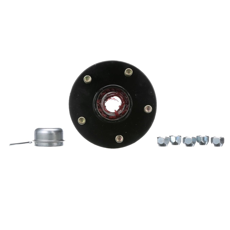 Seachoice 53161 Painted Trailer Wheel Hub