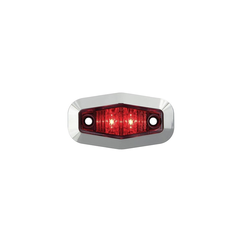 Seachoice LED Mini Sealed Clearance/Marker Light