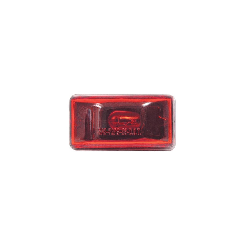 Sealed Marker/Clearance LightRed
