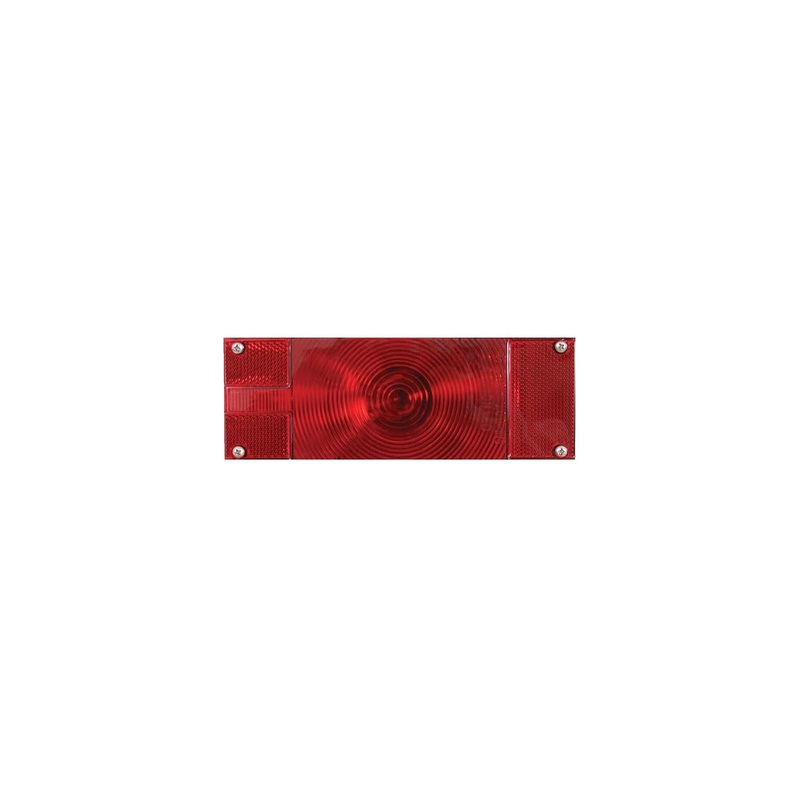 Waterproof Over 80 Universal Tail Light8-Function, Driver Side