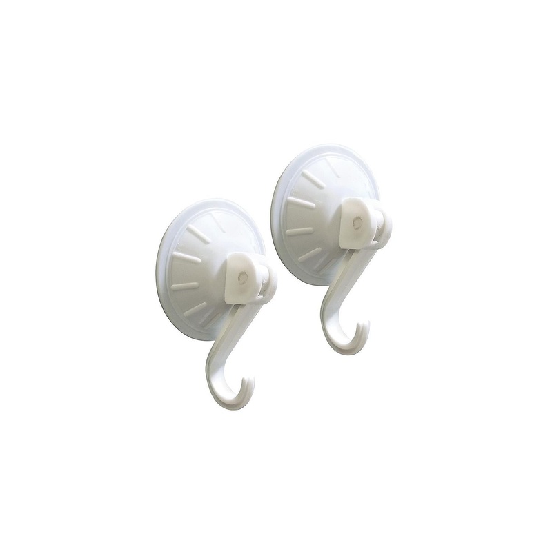 Seachoice 36383 Suction Cup Hooks, 2-Pack