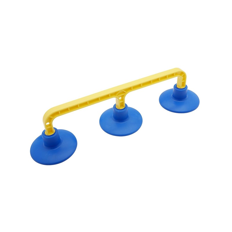 Seachoice 37483 Suction-Cup Hull Handle, 17.5