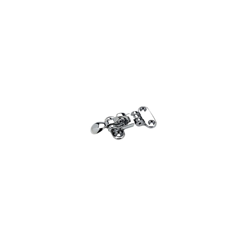 Seachoice Chrome Plated Brass Anti-Rattle Hatch Fastener
