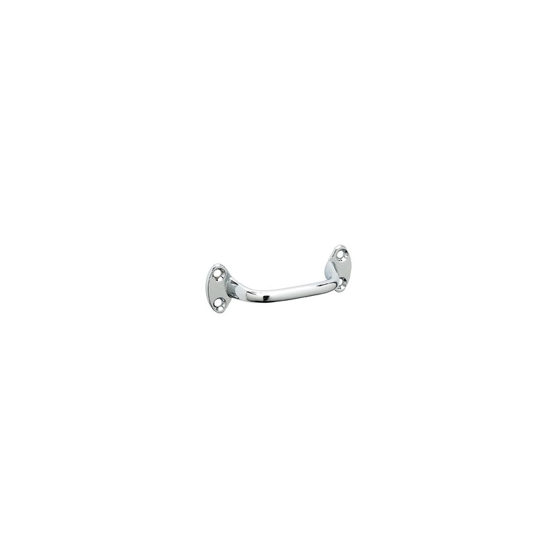 Seachoice Chrome Plated Brass Transom Handle 6