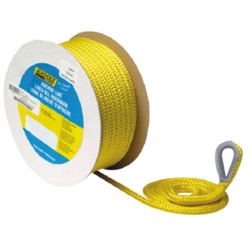 Seachoice Double Braid Nylon Anchor Line