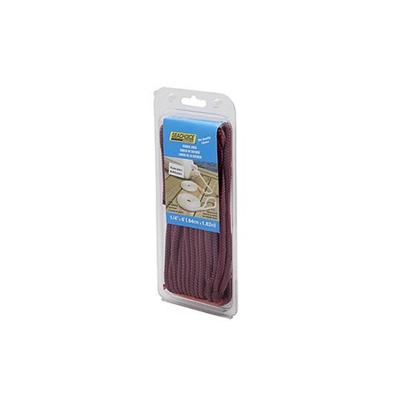 Seachoice Double Braided Nylon Fender Line (2 Per Pack)