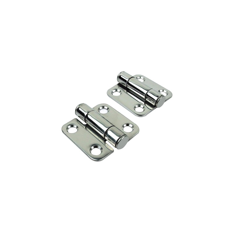 Seachoice Friction Hinge 1-1/2 x 1-1/2
