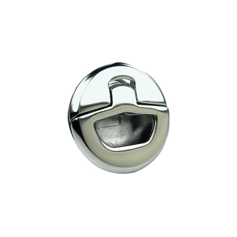 Seachoice Non-Locking Grand Slam Latch, Mini Round, 1-3/8